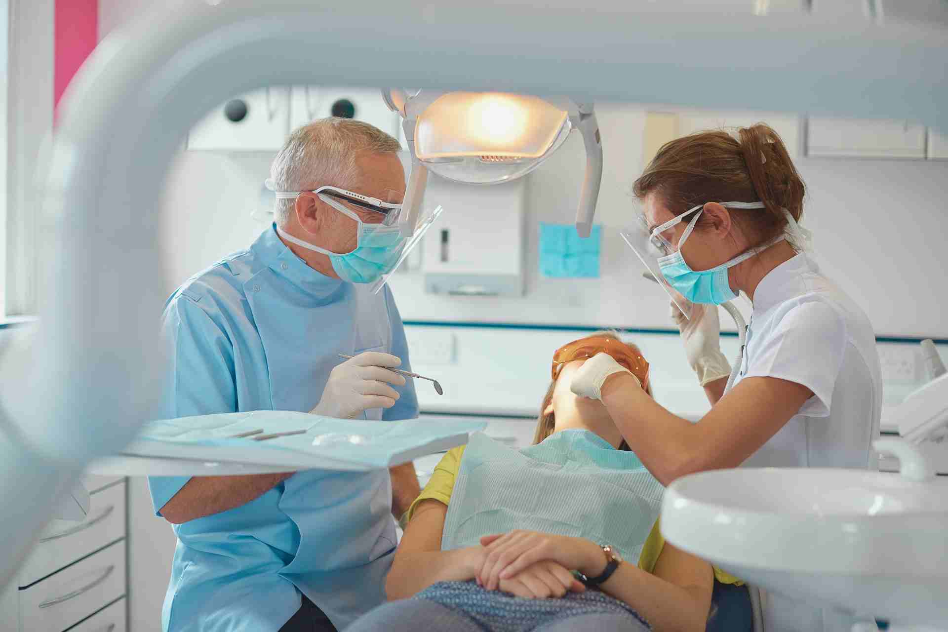 Dentist in Geneva, OH